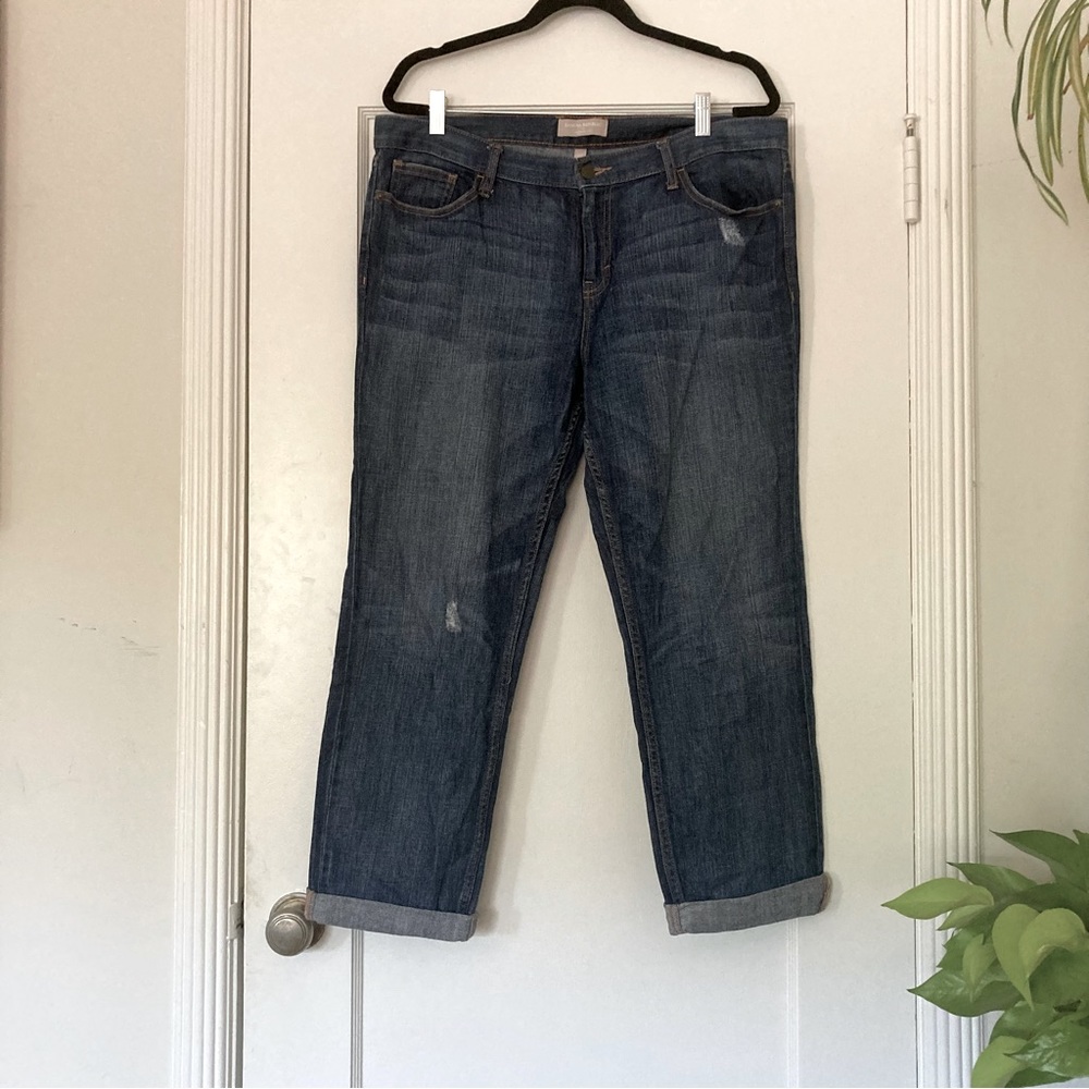 Banana Republic women’s boyfriend jeans size 14